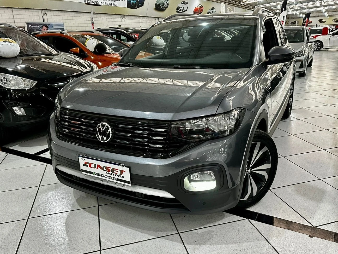 VOLKSWAGEN T-CROSS