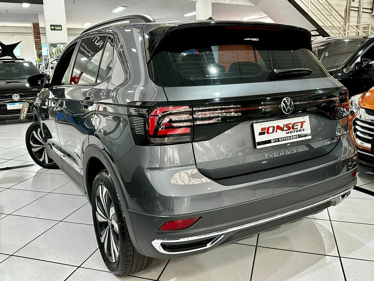VOLKSWAGEN T-CROSS