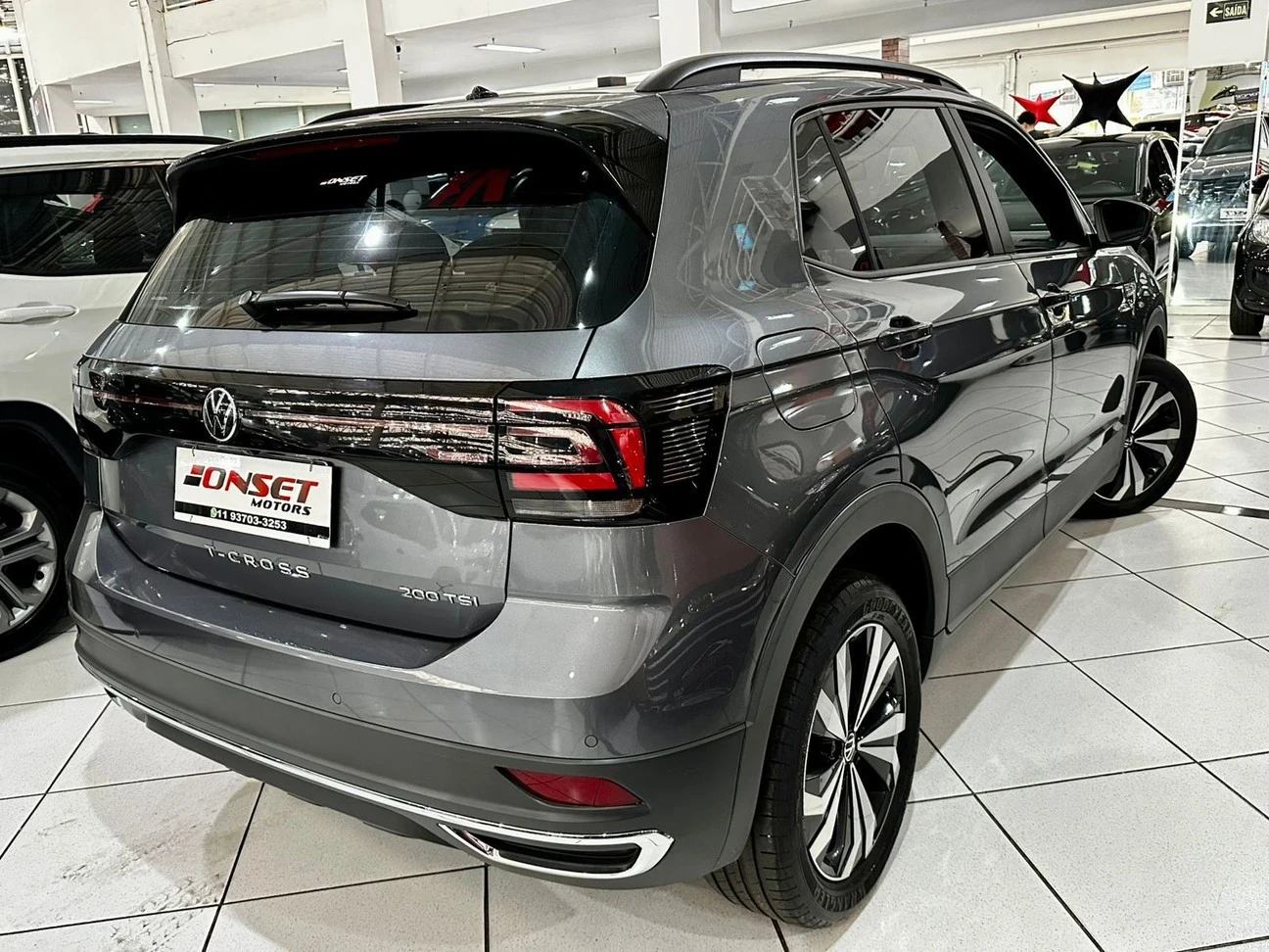VOLKSWAGEN T-CROSS