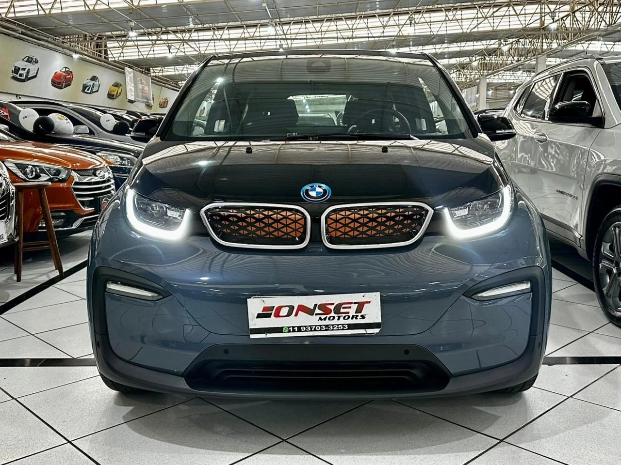 BMW i3