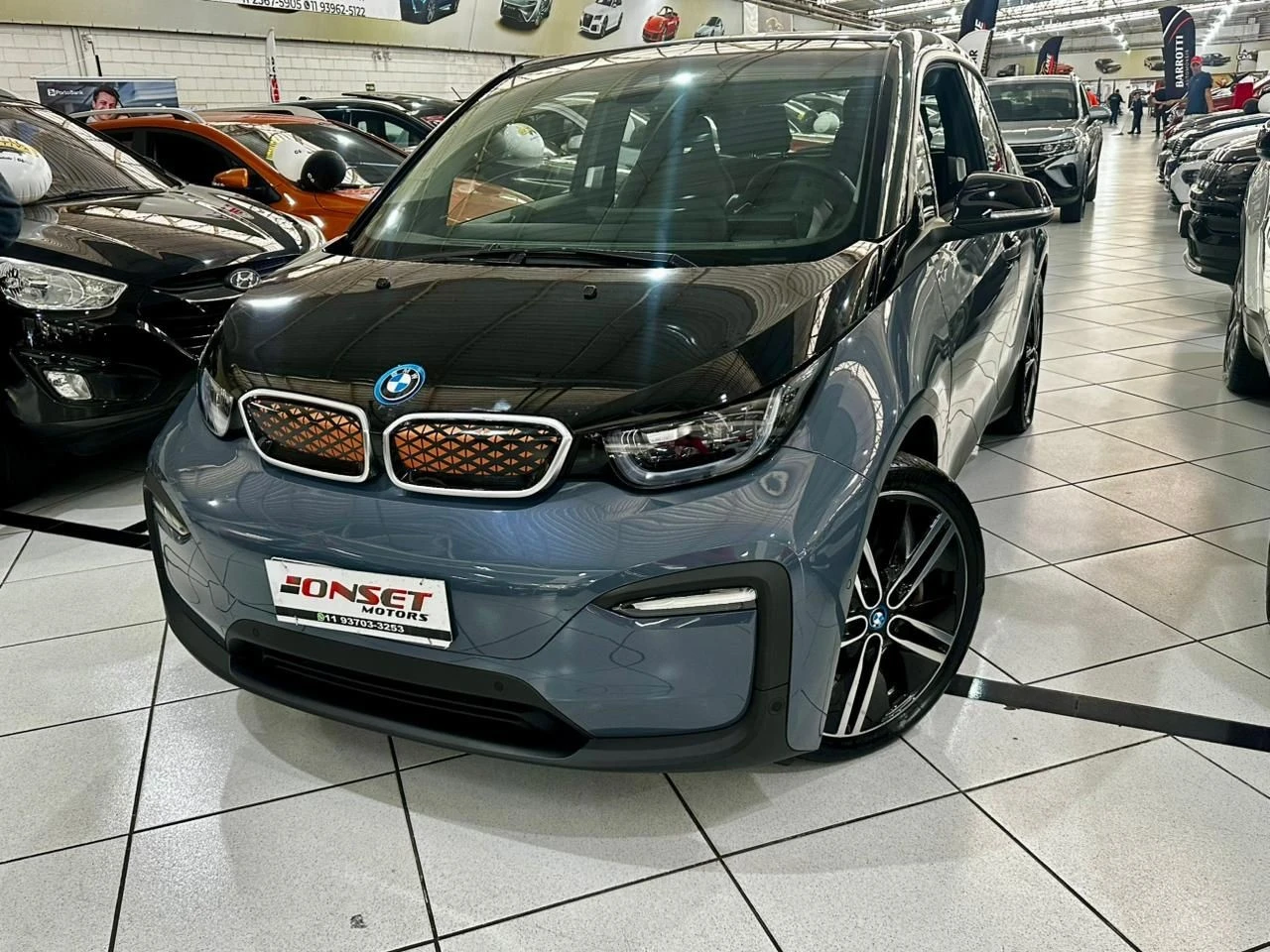 BMW i3