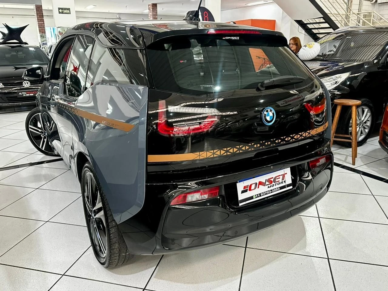 BMW i3
