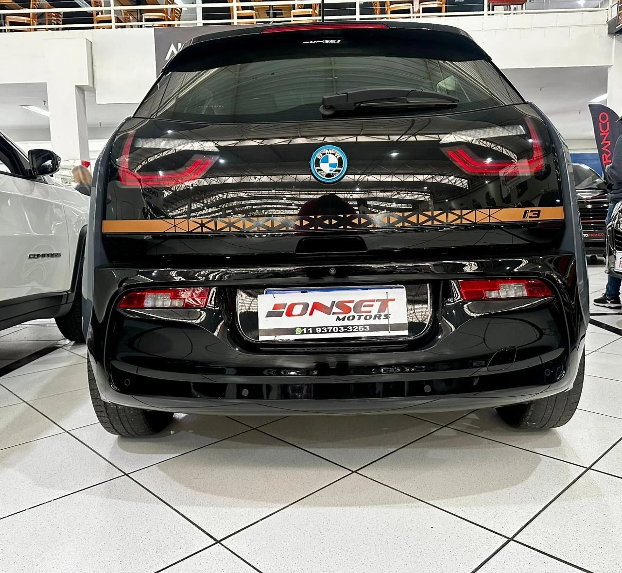 BMW i3