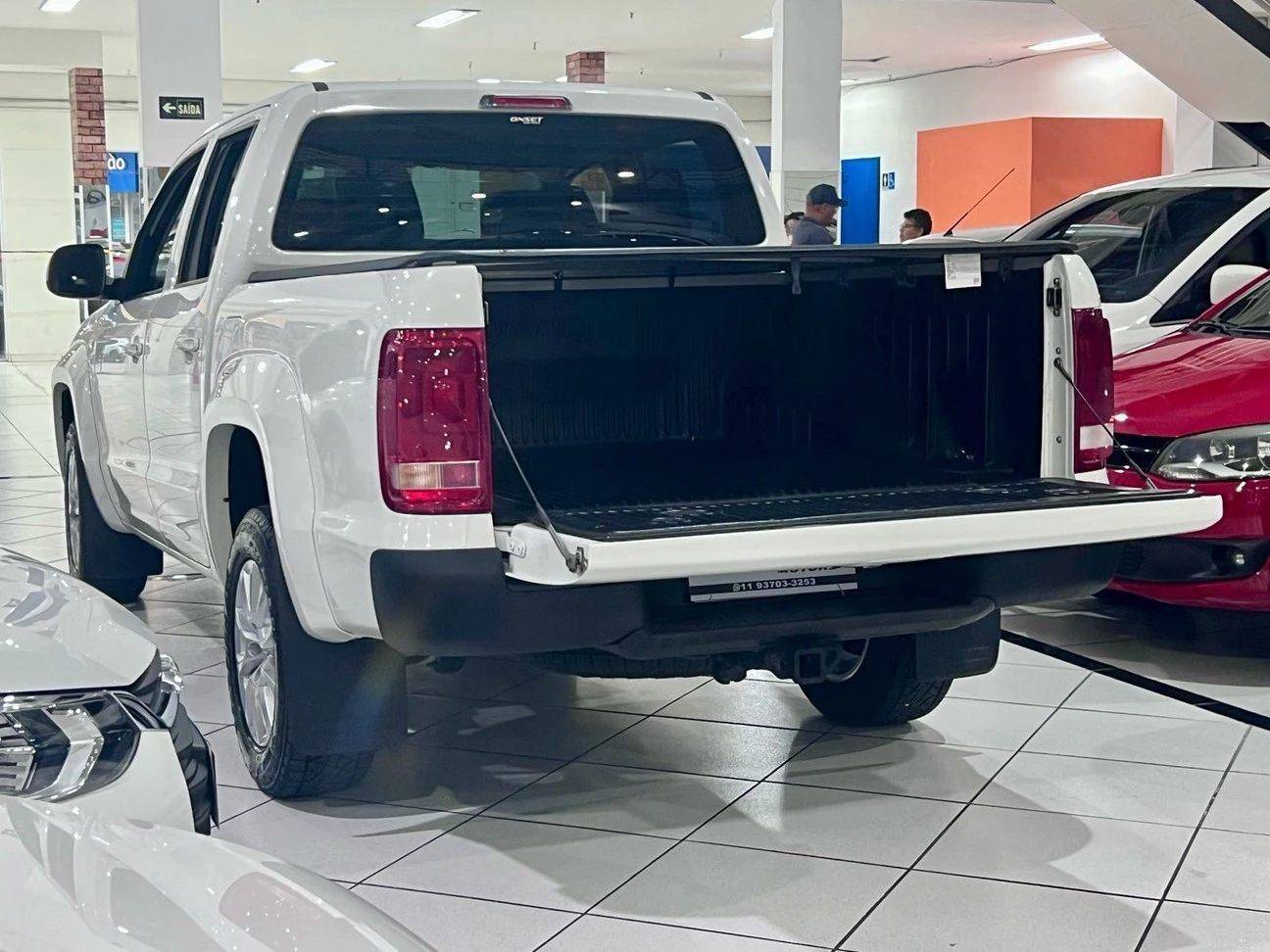 VOLKSWAGEN AMAROK