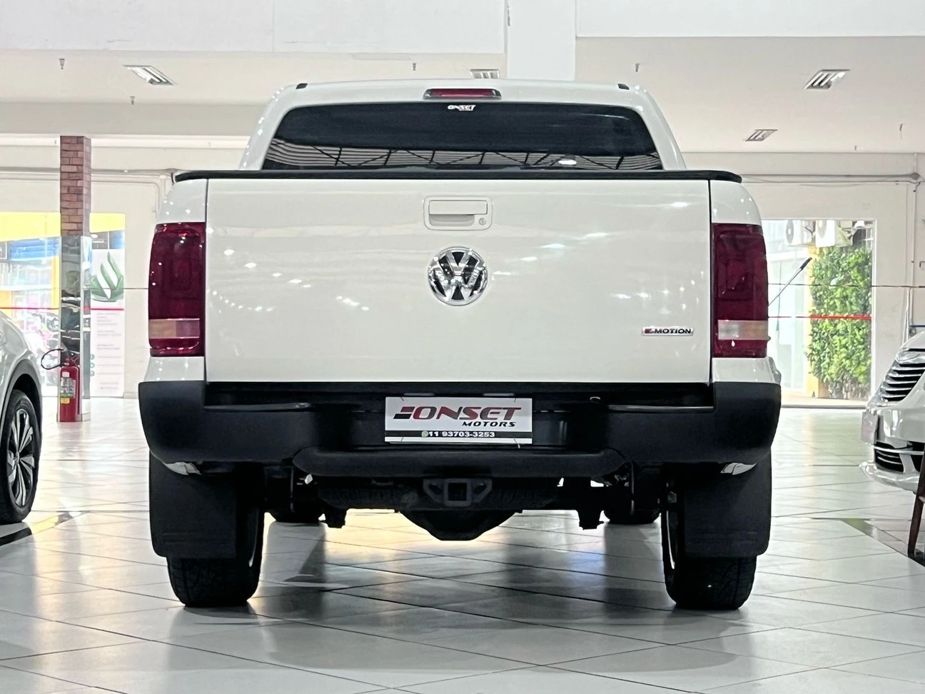 VOLKSWAGEN AMAROK