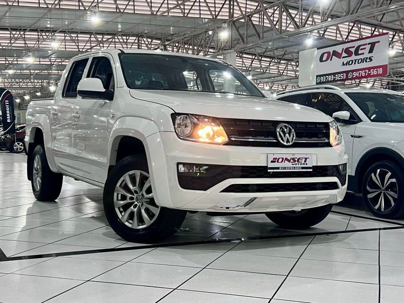 VOLKSWAGEN AMAROK