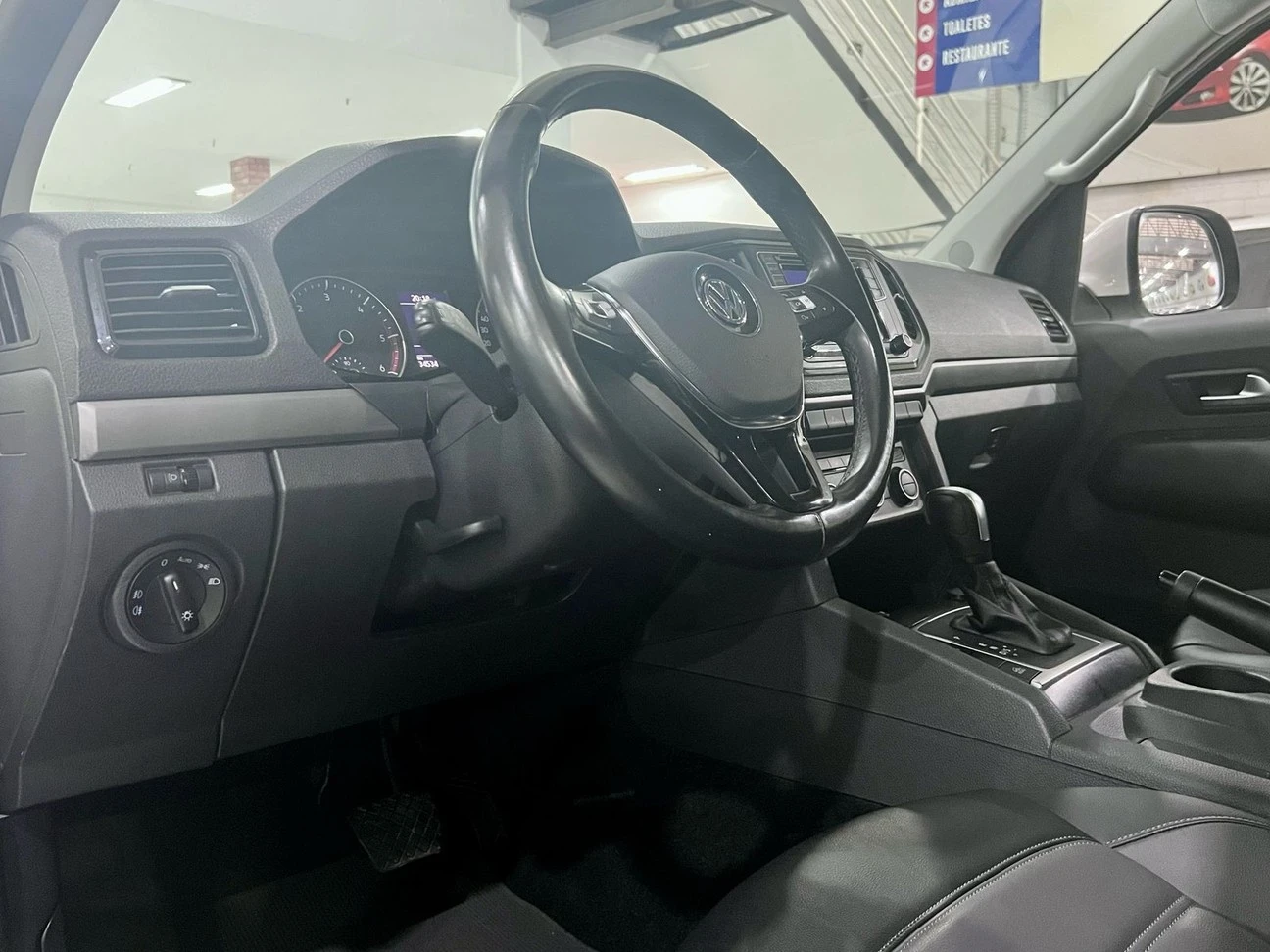 VOLKSWAGEN AMAROK