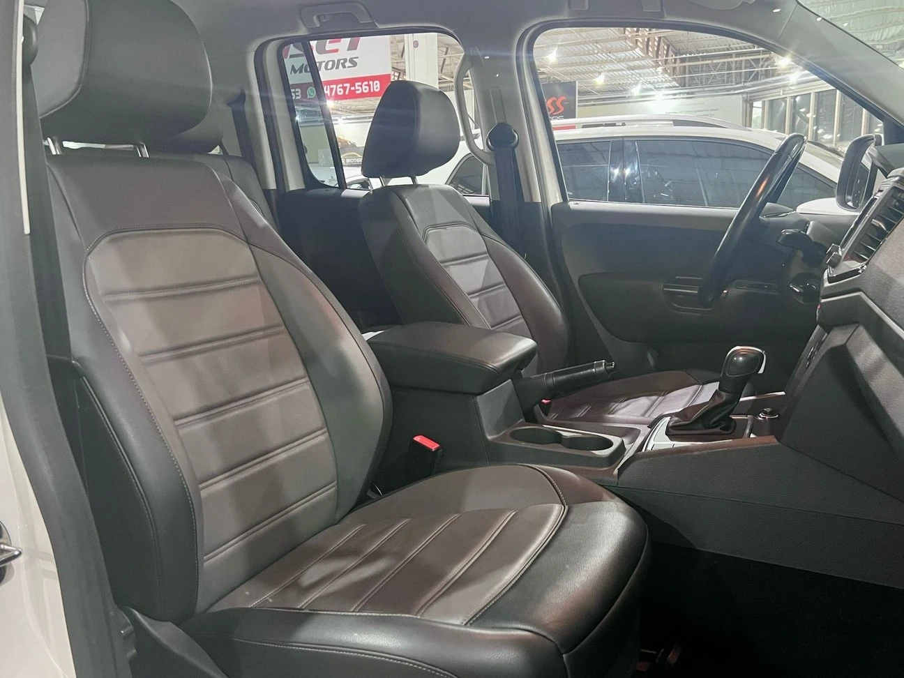 VOLKSWAGEN AMAROK