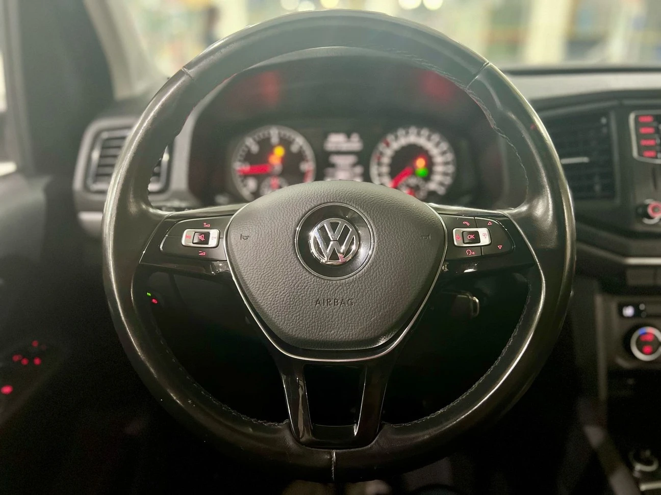 VOLKSWAGEN AMAROK