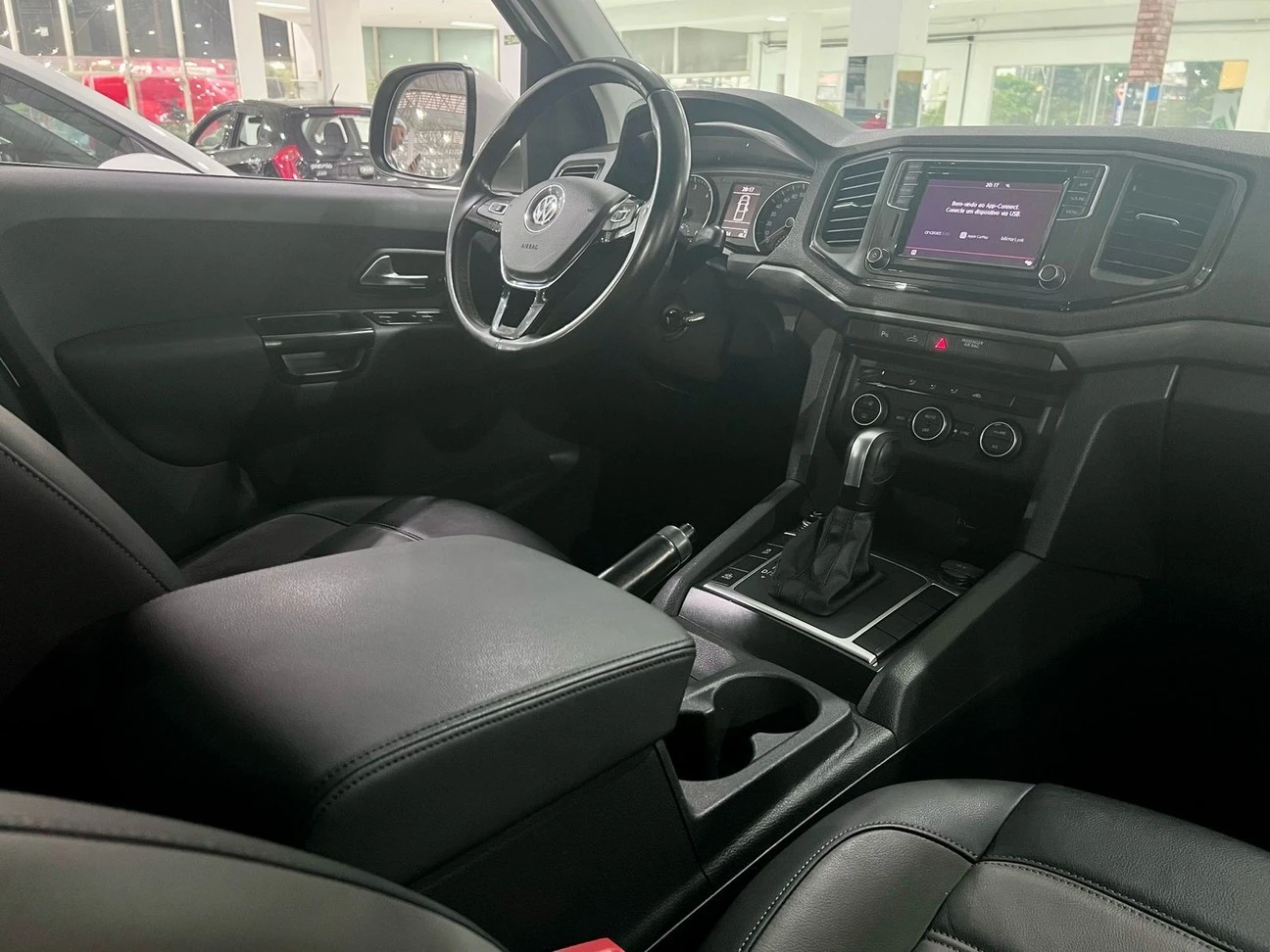 VOLKSWAGEN AMAROK