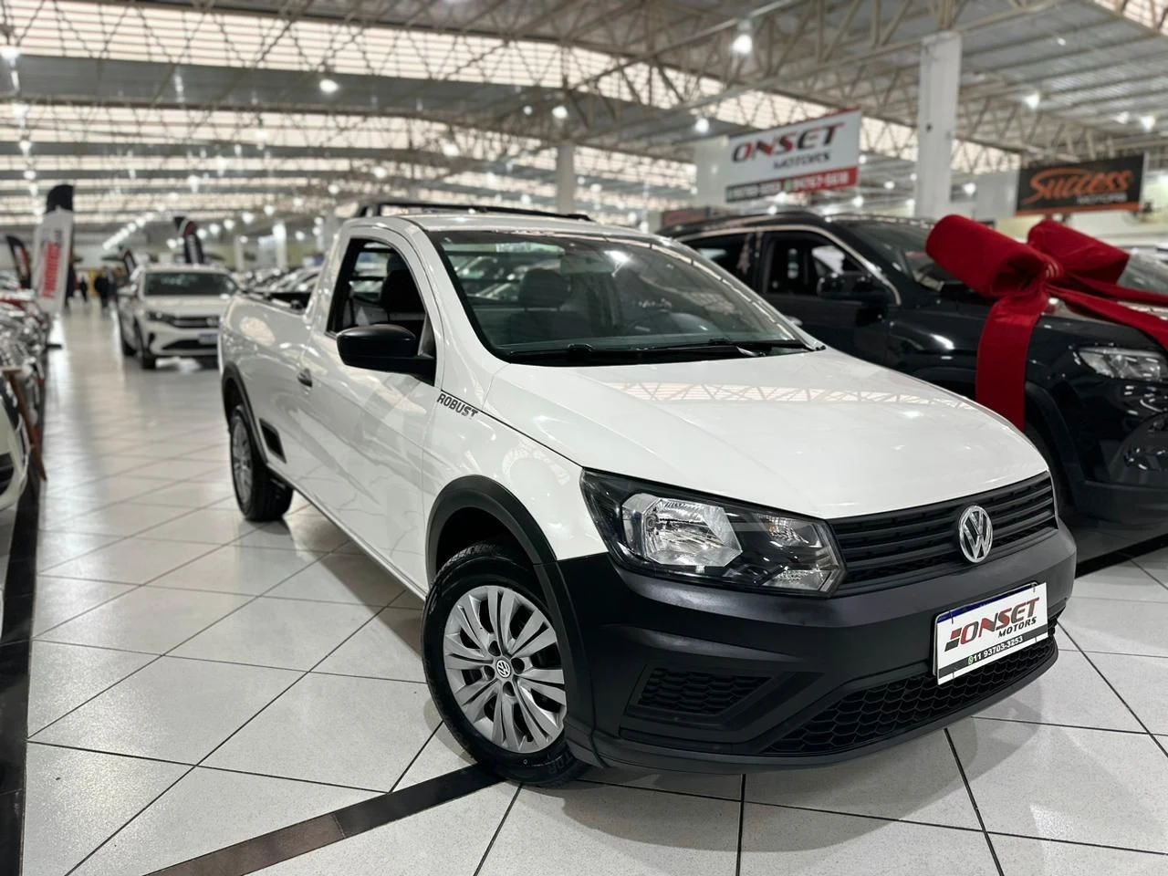 VOLKSWAGEN SAVEIRO
