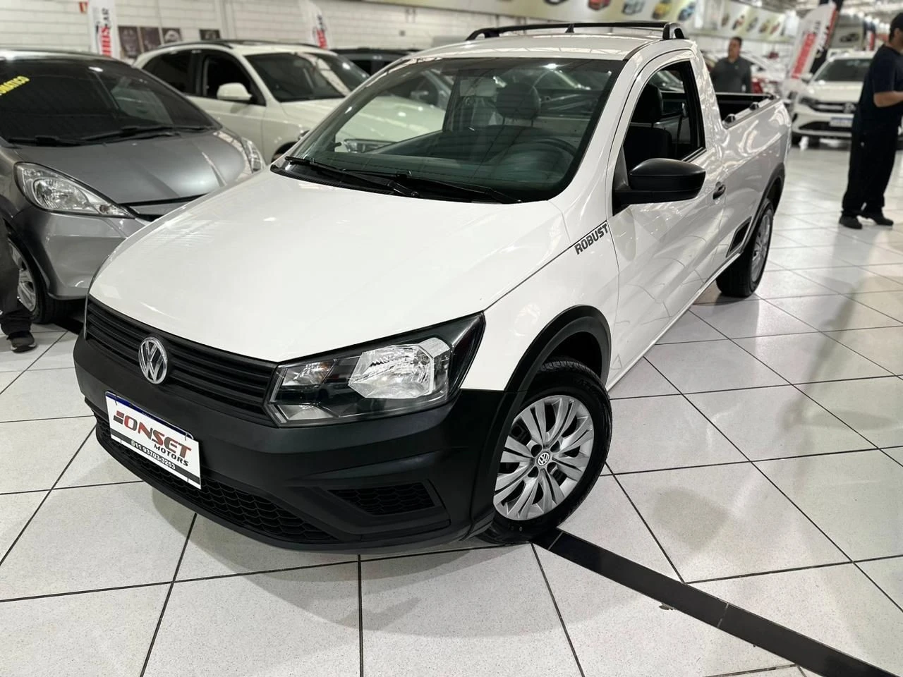 VOLKSWAGEN SAVEIRO