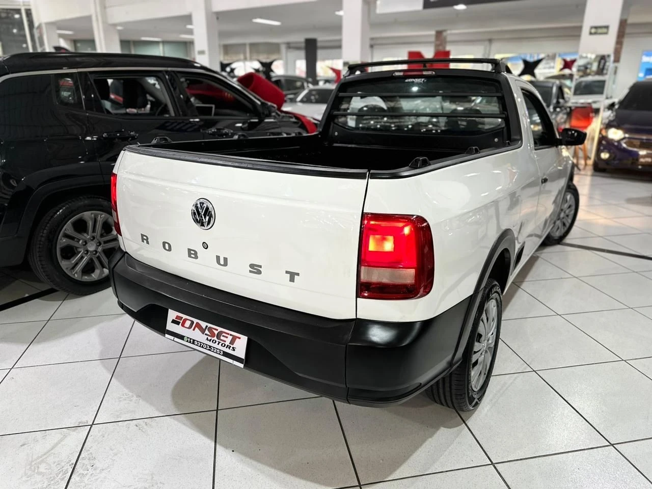 VOLKSWAGEN SAVEIRO