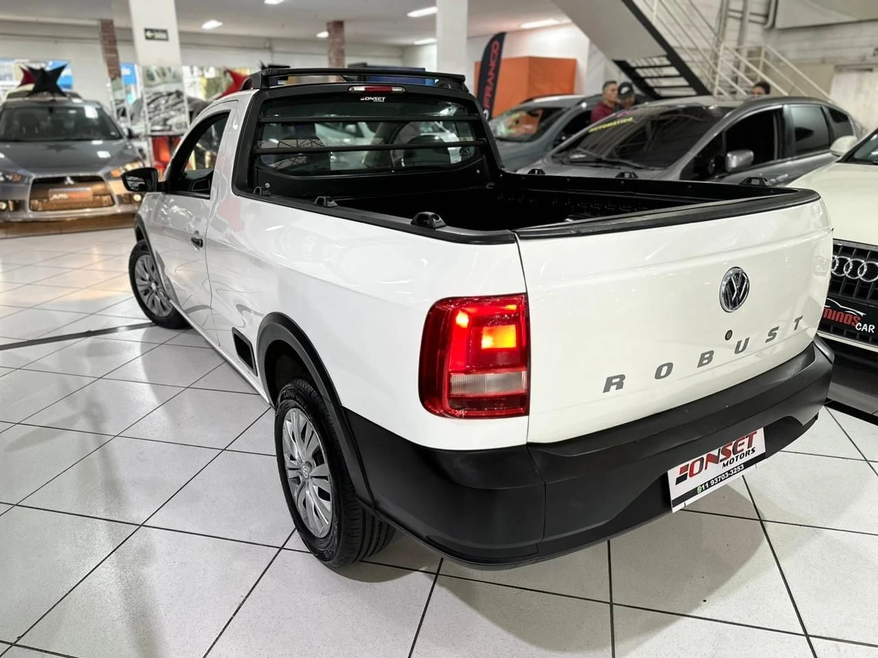 VOLKSWAGEN SAVEIRO
