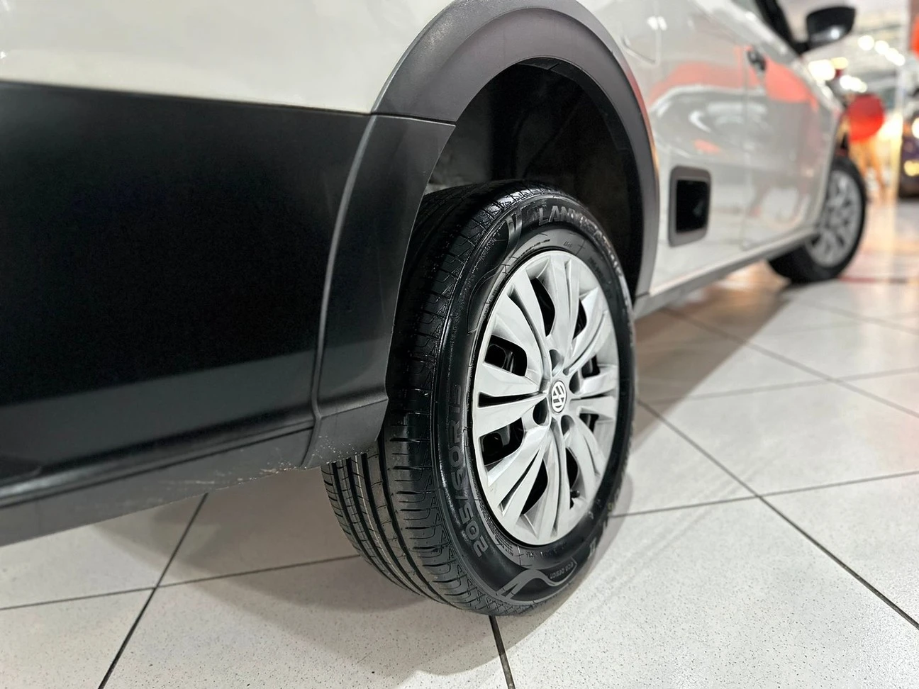 VOLKSWAGEN SAVEIRO