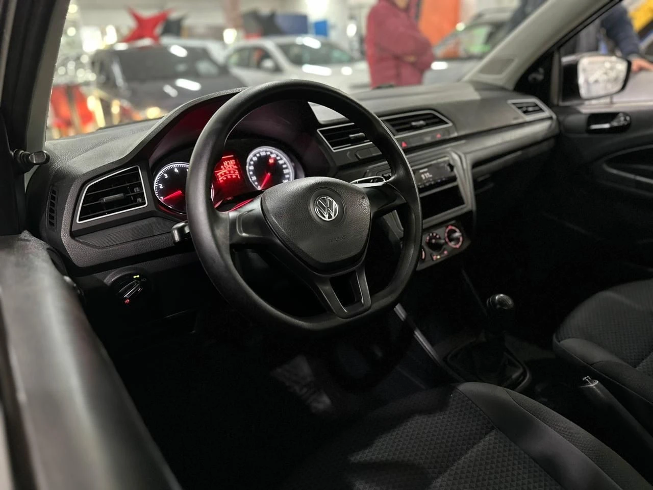 VOLKSWAGEN SAVEIRO