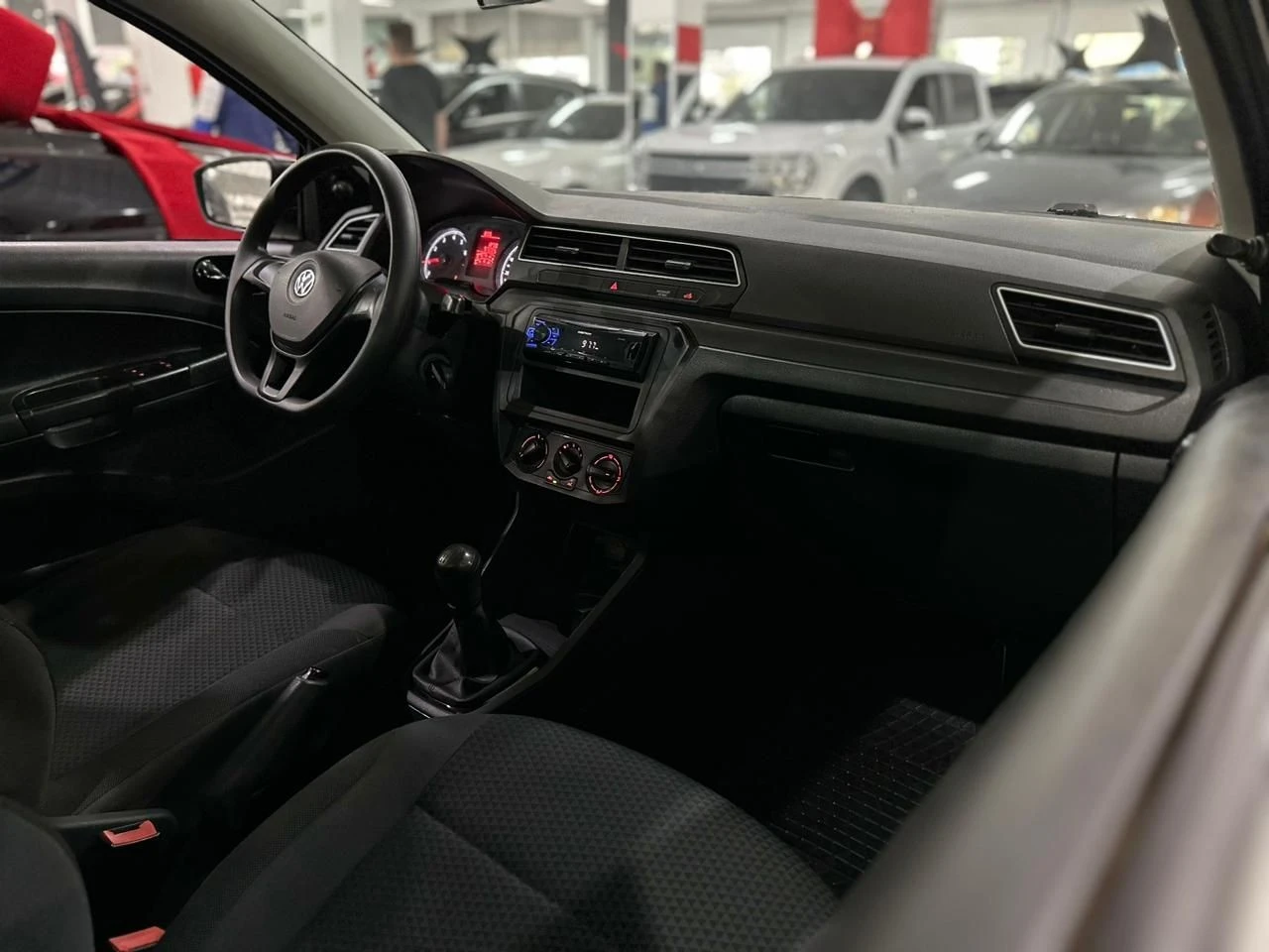 VOLKSWAGEN SAVEIRO