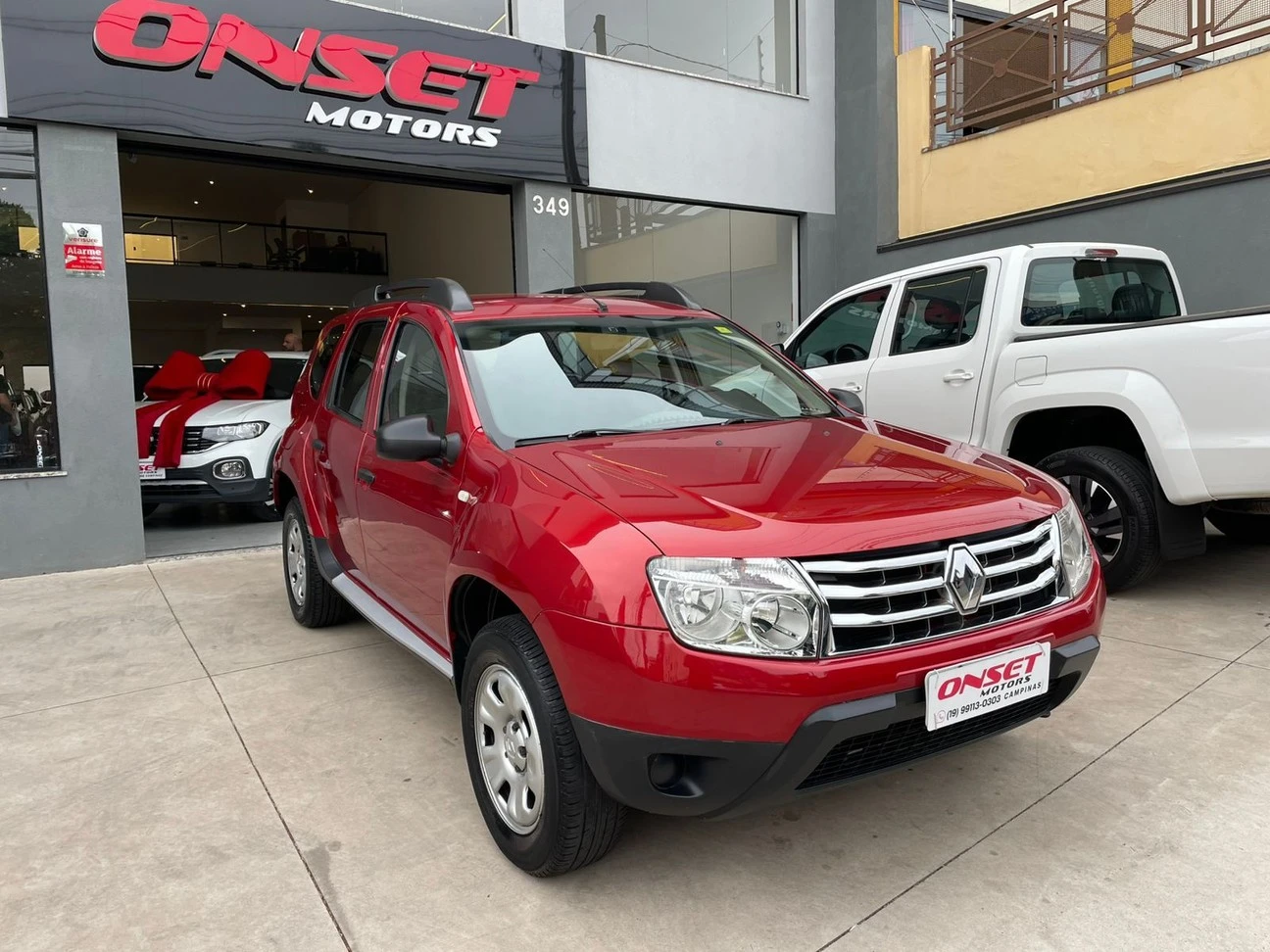 RENAULT DUSTER