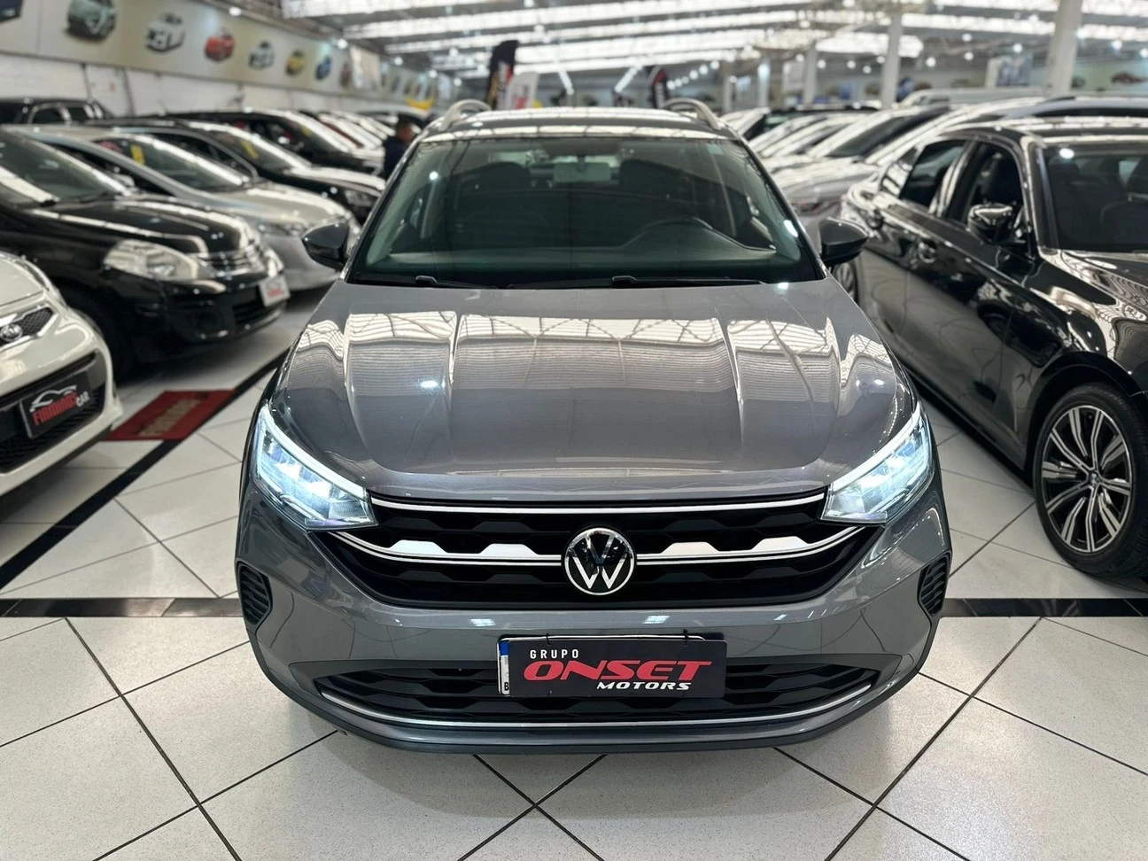 VOLKSWAGEN NIVUS