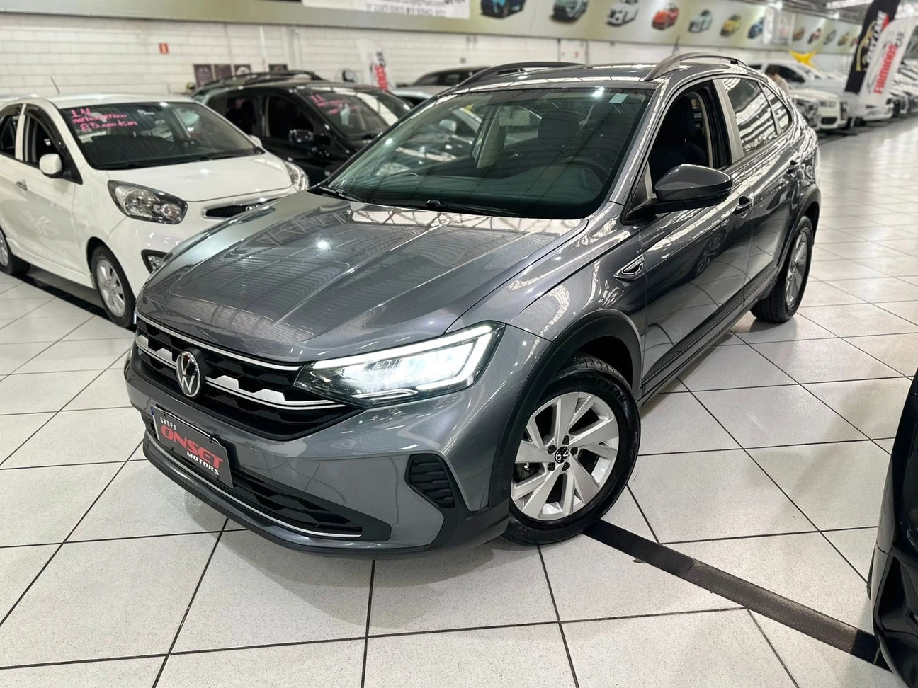 VOLKSWAGEN NIVUS