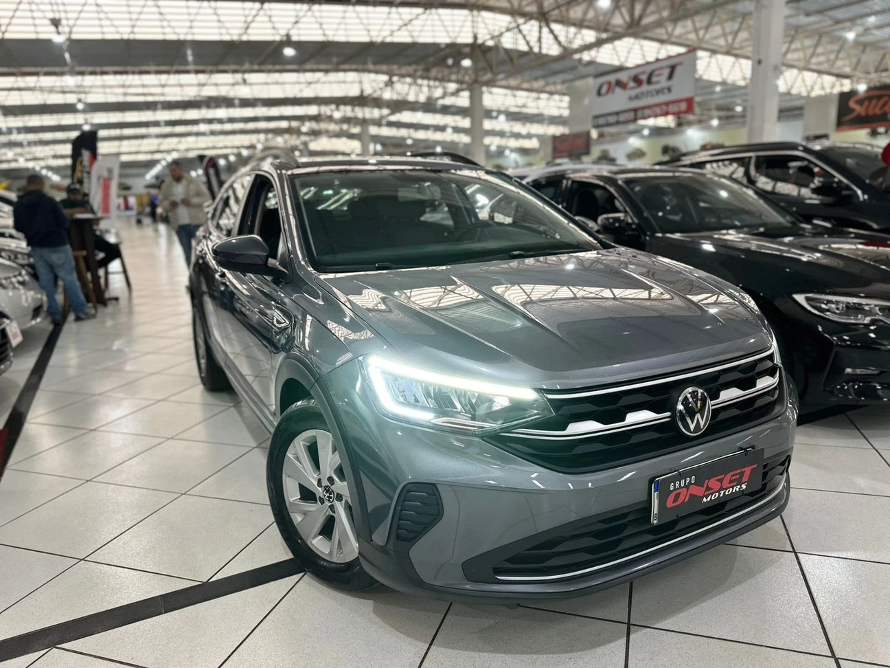 VOLKSWAGEN NIVUS
