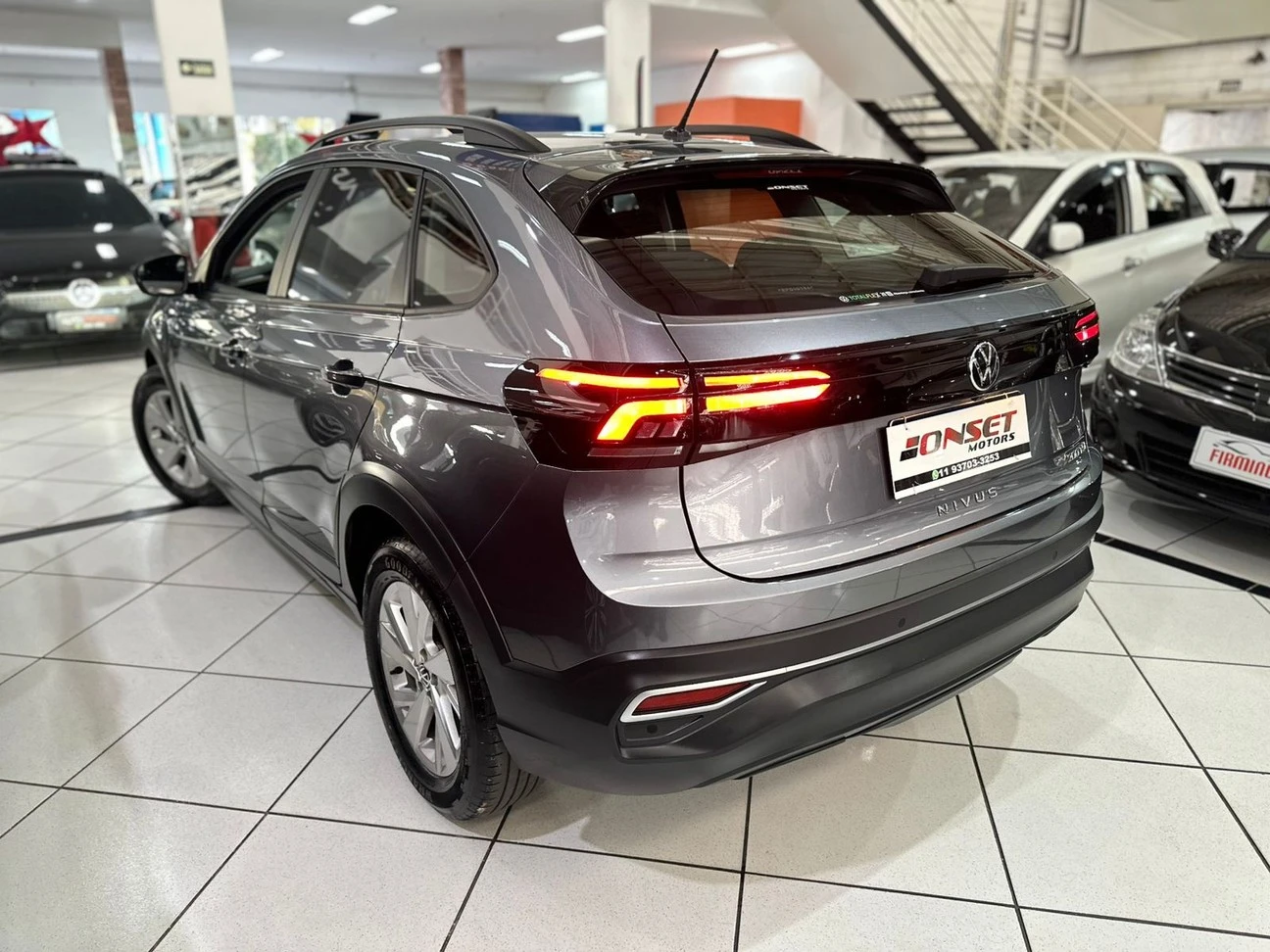 VOLKSWAGEN NIVUS