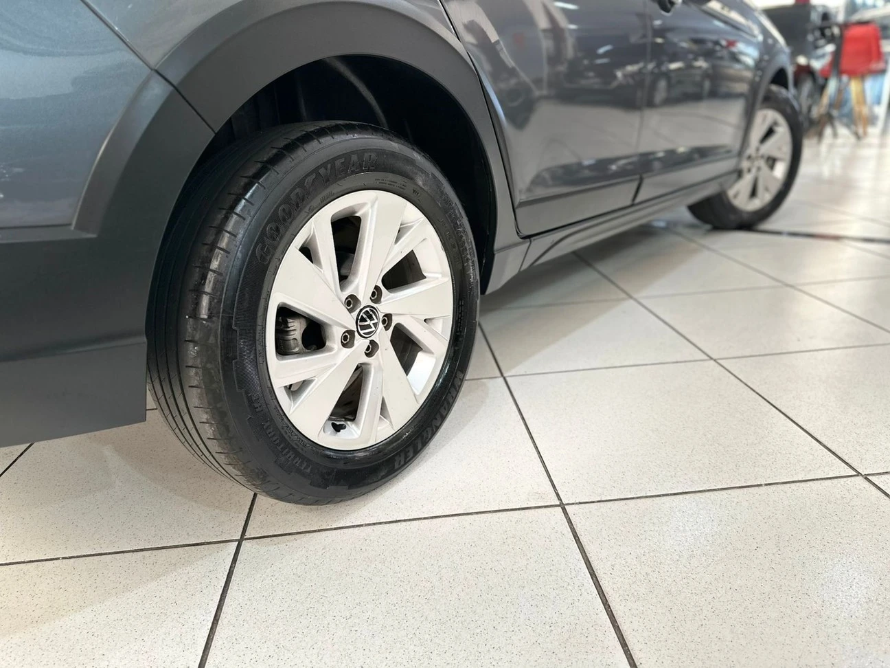 VOLKSWAGEN NIVUS
