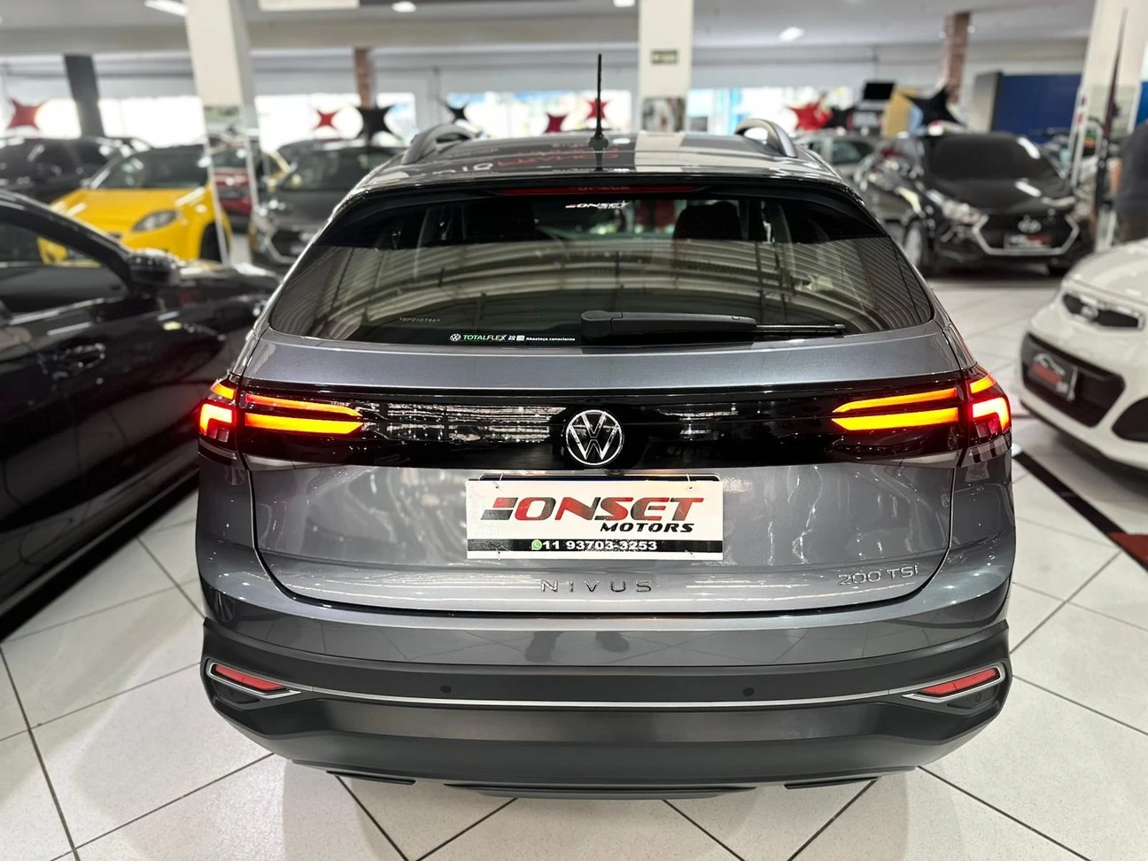 VOLKSWAGEN NIVUS