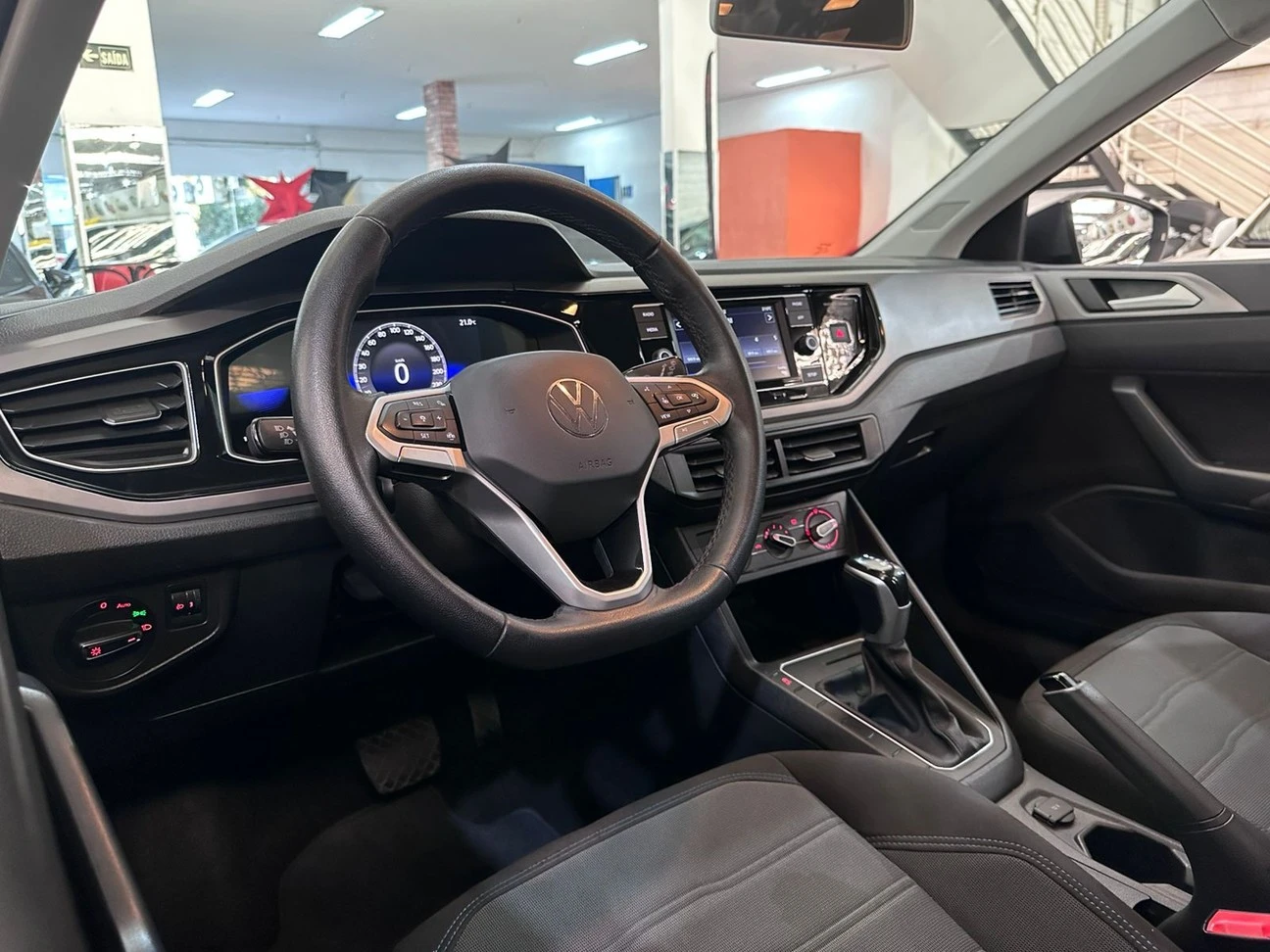 VOLKSWAGEN NIVUS