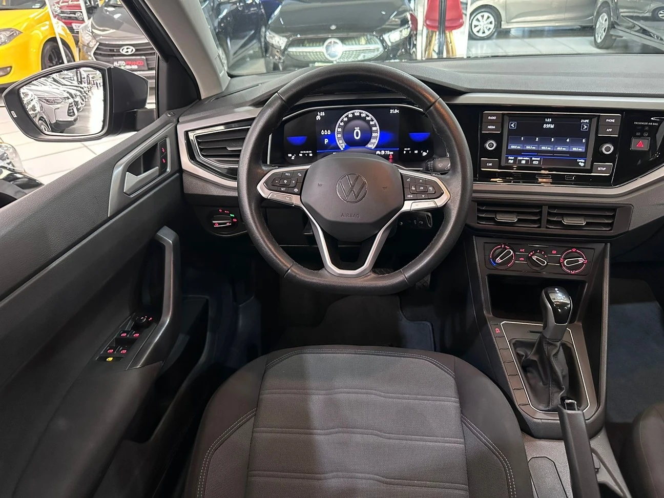 VOLKSWAGEN NIVUS