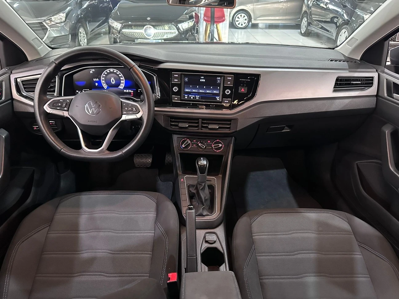 VOLKSWAGEN NIVUS