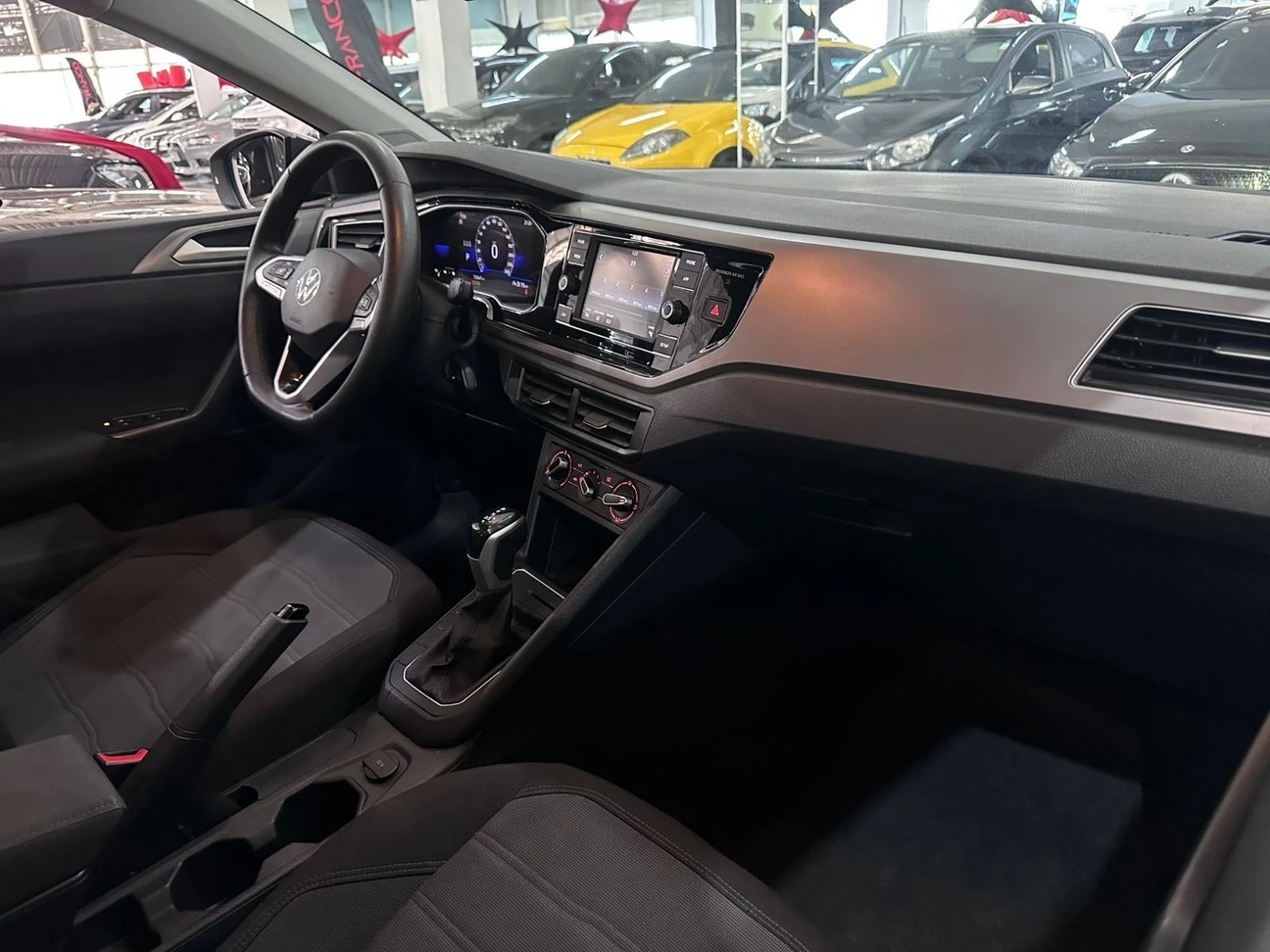 VOLKSWAGEN NIVUS