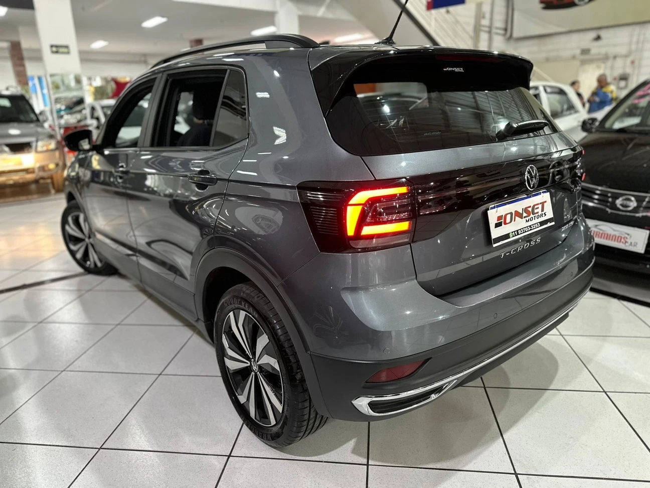 VOLKSWAGEN T-CROSS