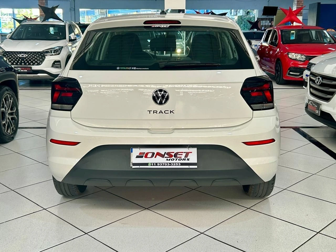 VOLKSWAGEN POLO