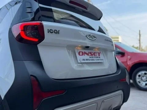 CHERY ICAR