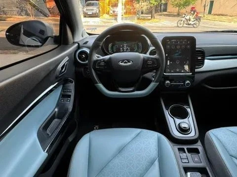 CHERY ICAR