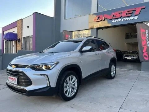 CHEVROLET TRACKER