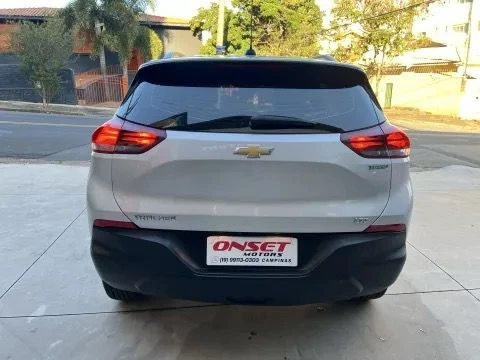 CHEVROLET TRACKER