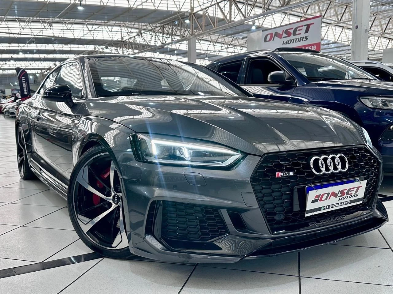 AUDI RS5