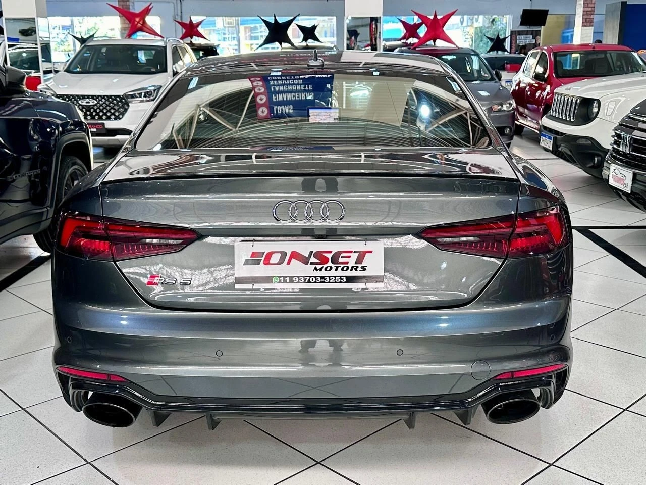 AUDI RS5