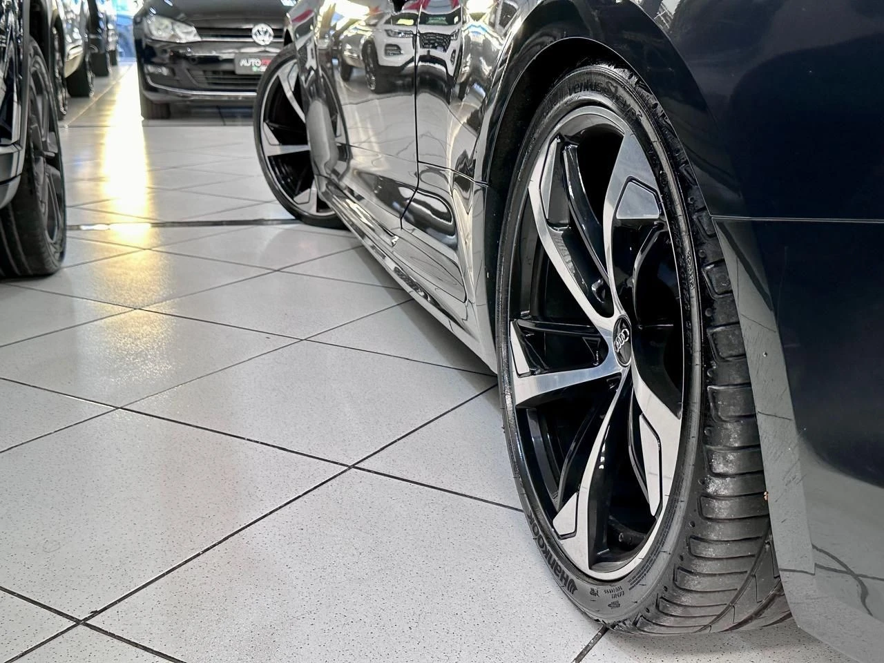 AUDI RS5