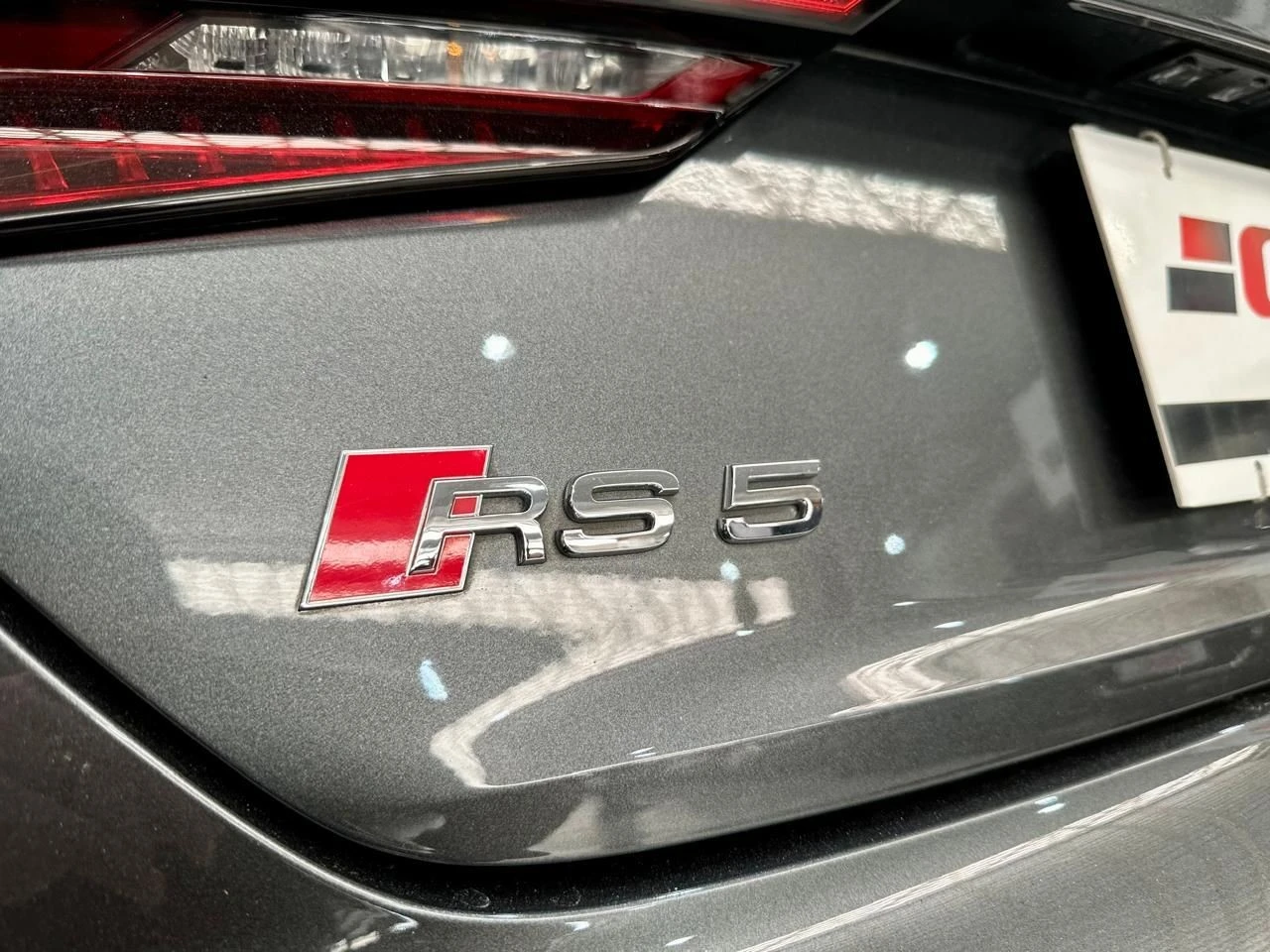 AUDI RS5