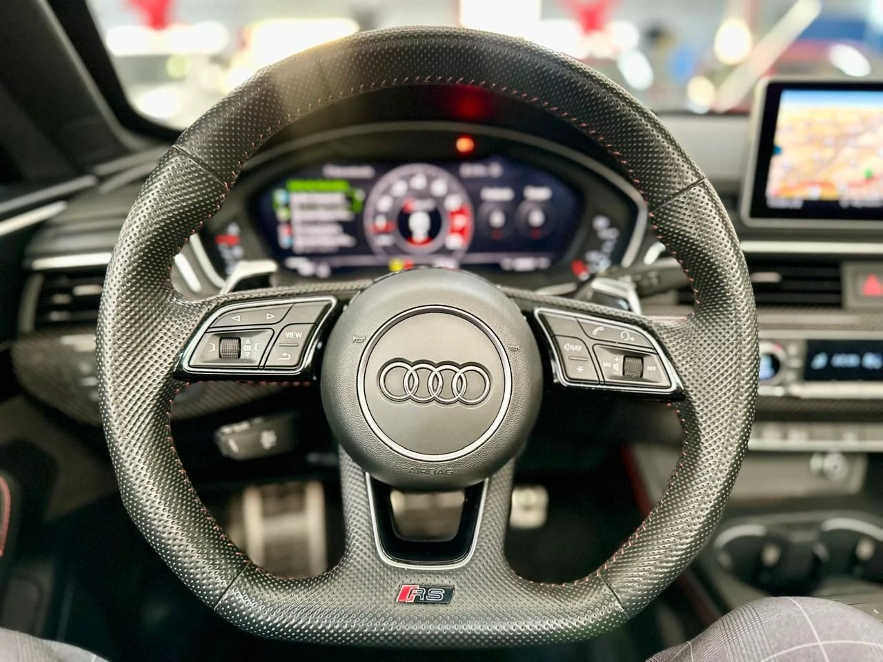 AUDI RS5