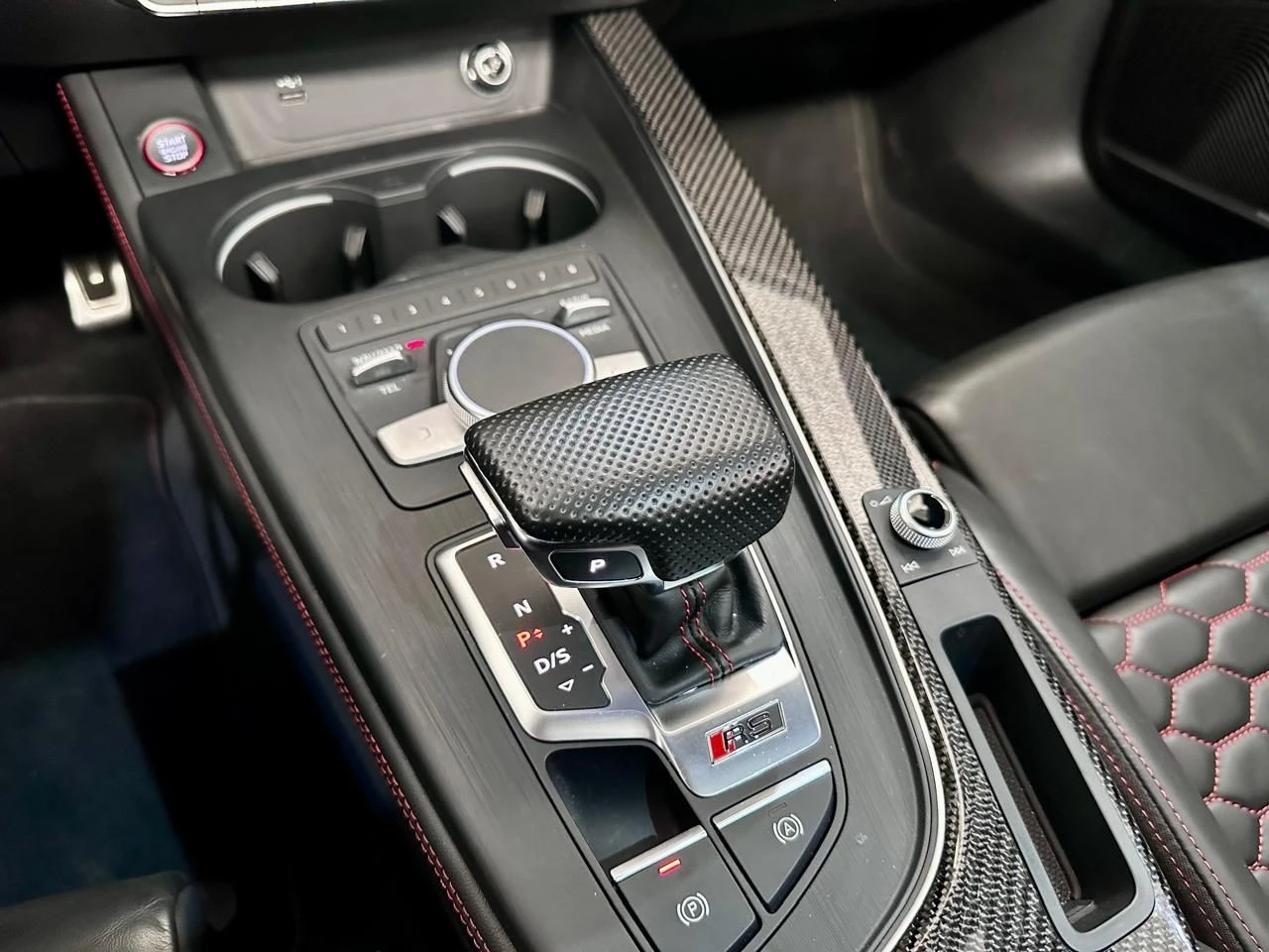 AUDI RS5