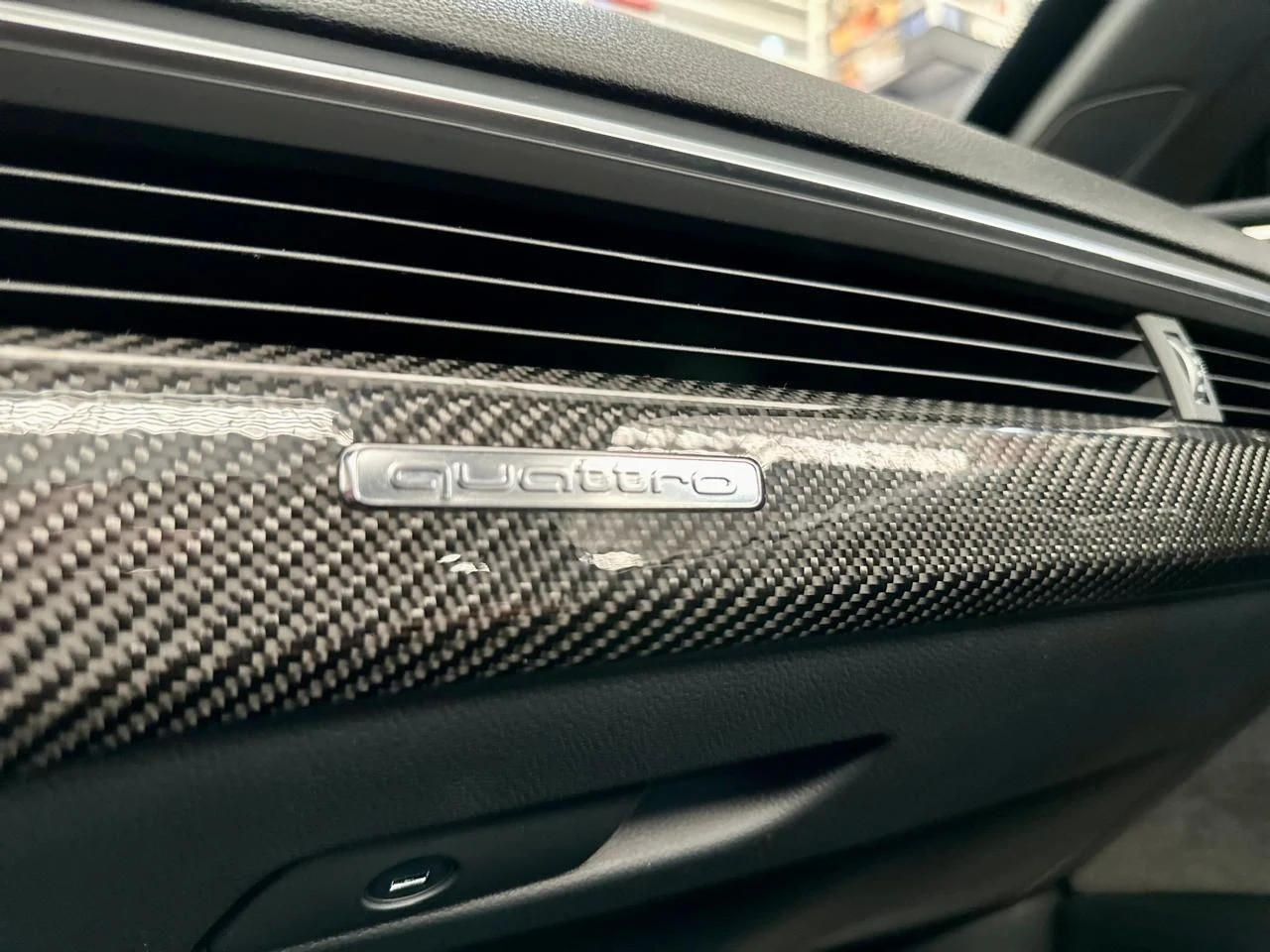 AUDI RS5