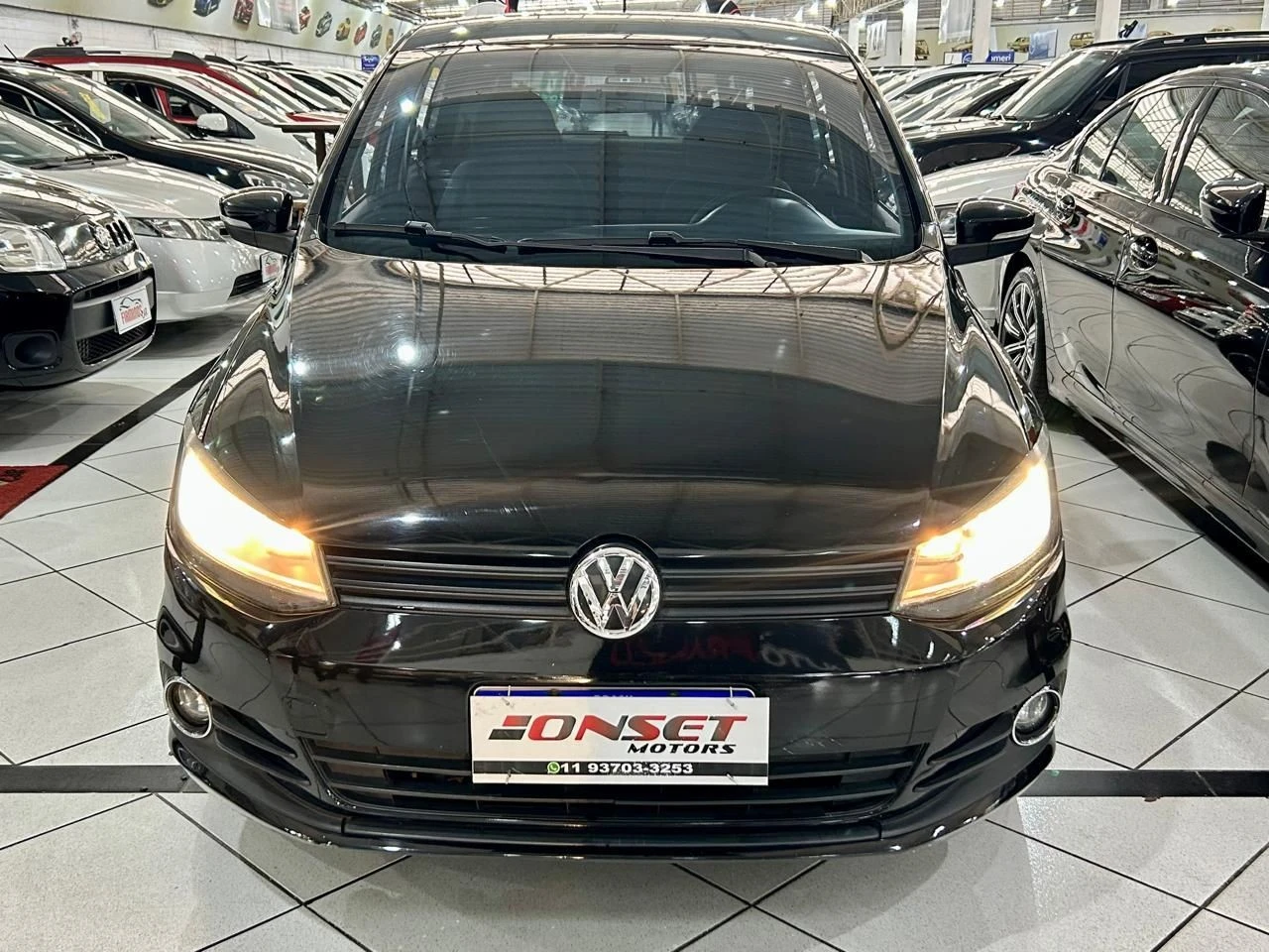 VOLKSWAGEN FOX