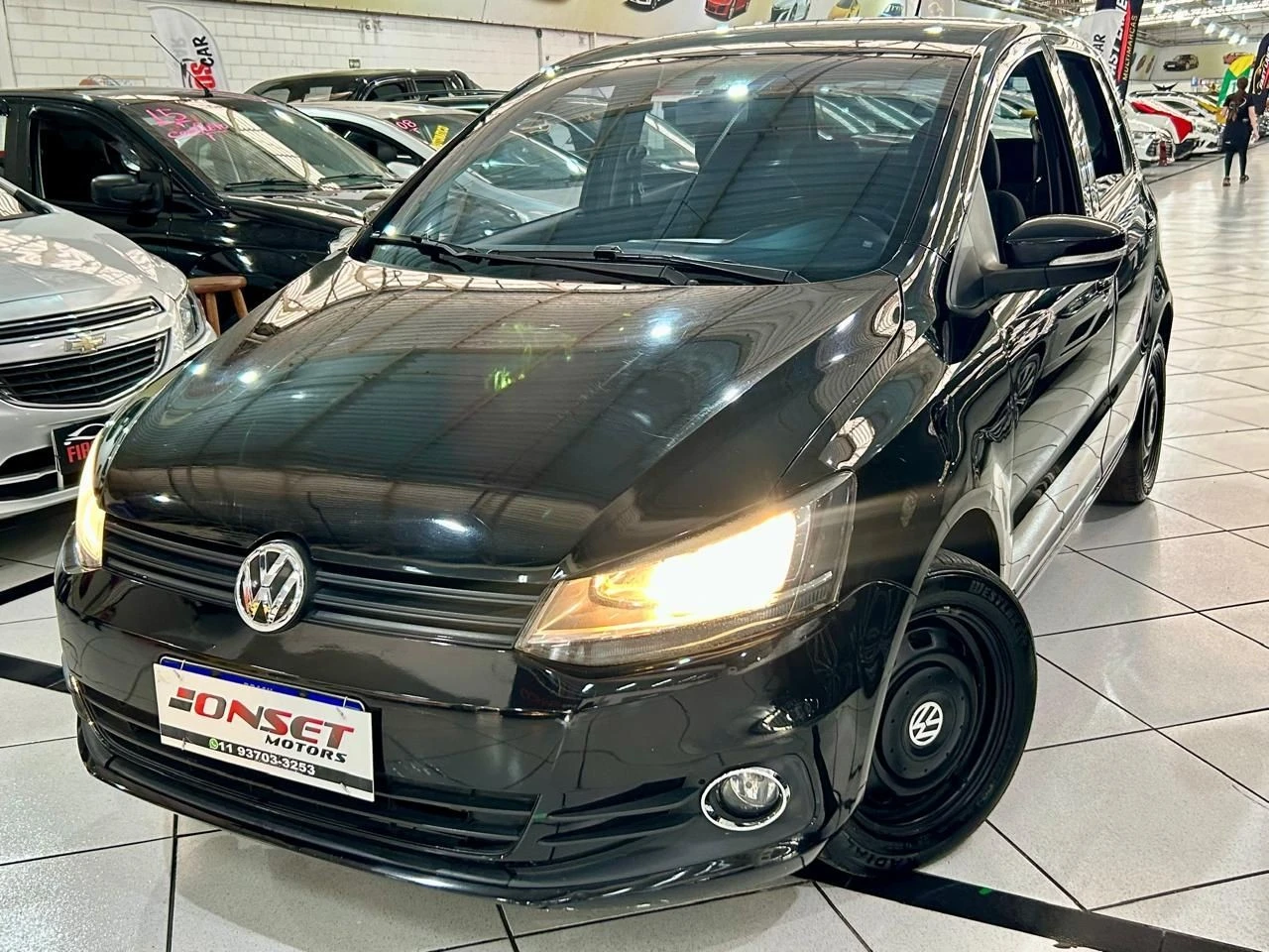 VOLKSWAGEN FOX