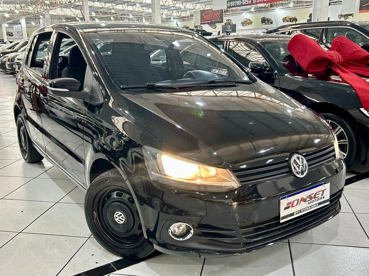 VOLKSWAGEN FOX