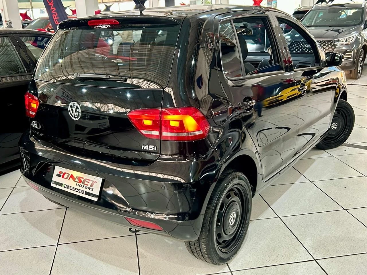 VOLKSWAGEN FOX