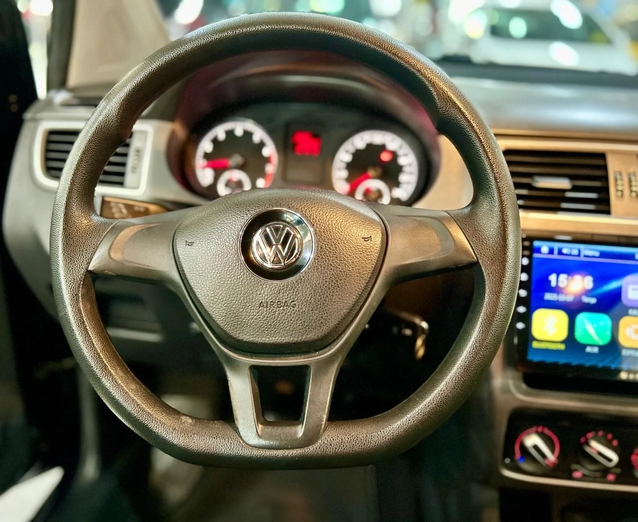 VOLKSWAGEN FOX
